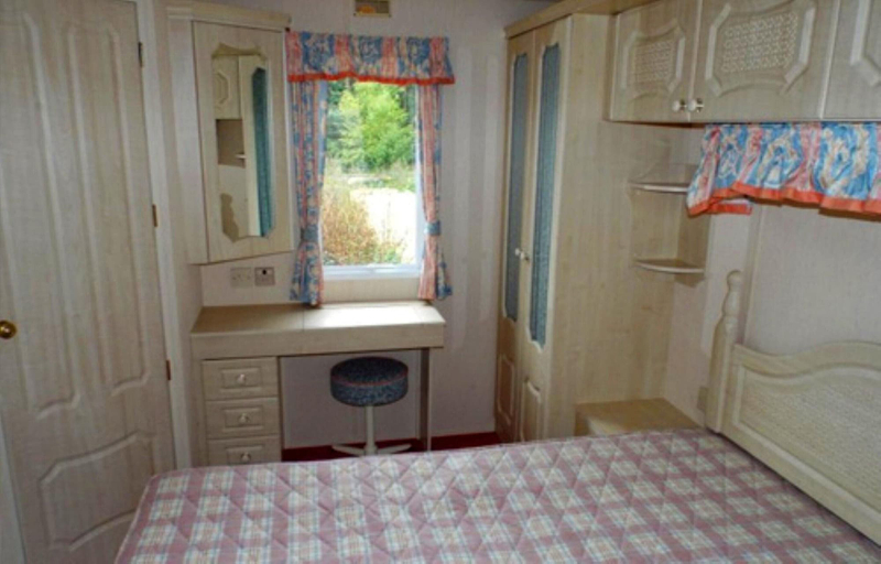 Room 5, Mobile Home im Ferienpark mit Seezugang, Ludwigslust-Parchim