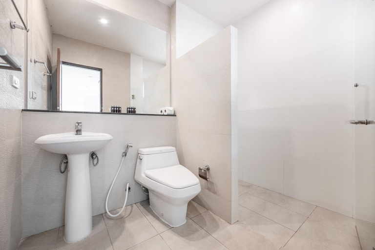 Bathroom 4, Sorrento Private Pool Villa•4BR•PATTAYA, Bang Lamung