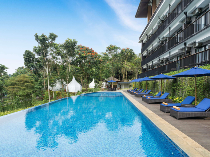 Sport & Beauty 2, Mercure Cibadak Sukabumi Resort, Sukabumi