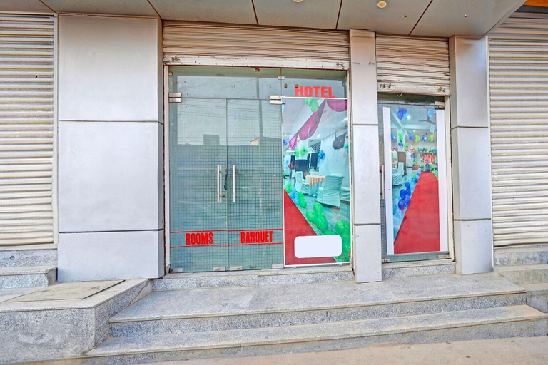 Reception 5, Super Townhouse Sector 9 Gurgaon, Gurgaon
