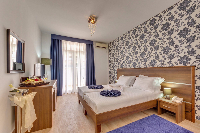Bedroom 3, Akapulco Hotel