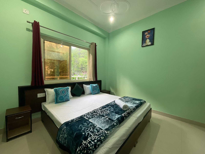 Room 2, Hotel The Rudram Aura, Tehri Garhwal