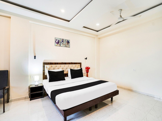 Room 3, Deluxeorient Royale Nagpur, Nagpur