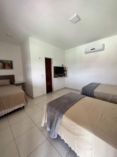 Bedroom 3, Vila Lencois Residence, Santo Amaro do Maranhão