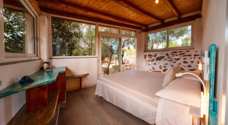 Bedroom 2, WindFlake Resort, Olbia-Tempio