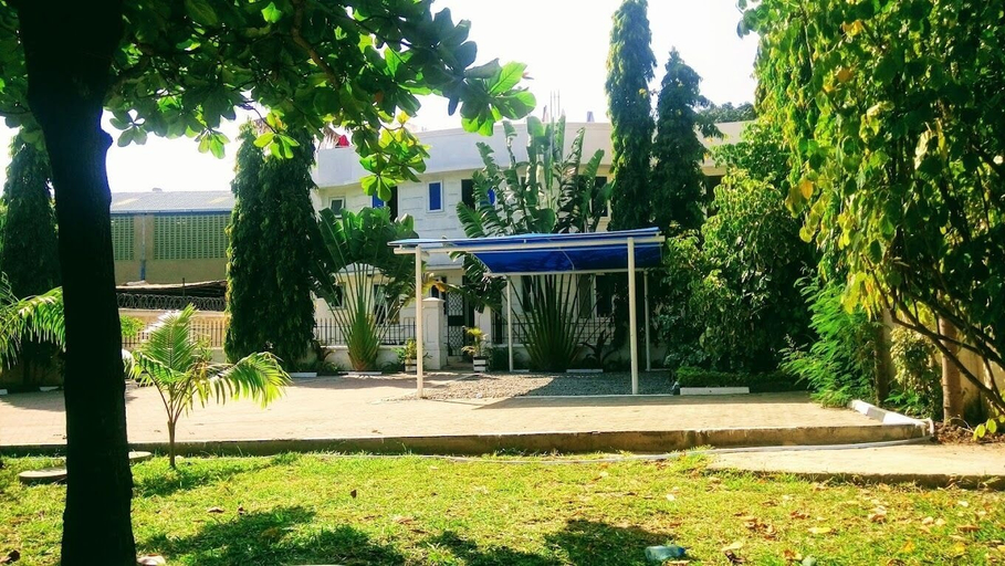 Exterior 3, Hotel Aryana Court Bamburi, Nyali
