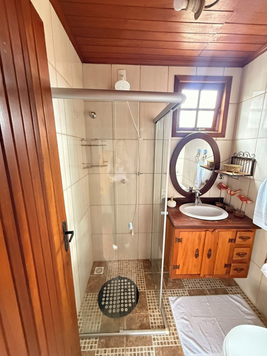 Bathroom 5, Pousada Jardim Colonial, Tiradentes