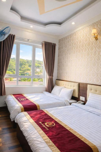 Bedroom 3, Binh Duong-Da Lat Hotel, Đà Lạt