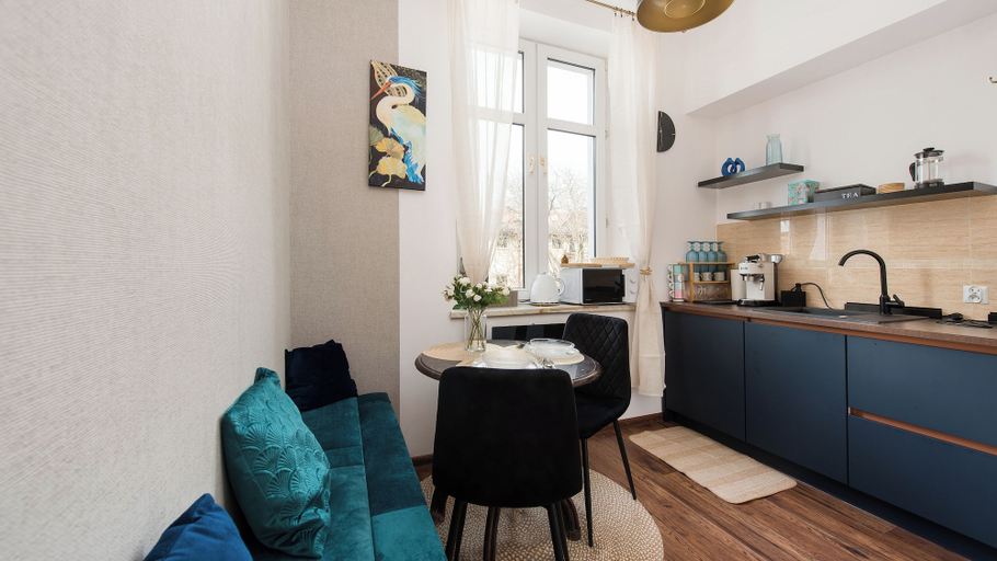 Private kitchen, Apartamenty Sun & Snow Rajska, Kraków City