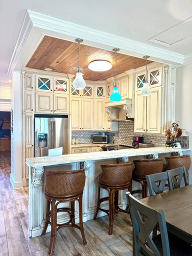 Private kitchen 4, Gulfs Edge Townhome #16 - Sealee, Bay