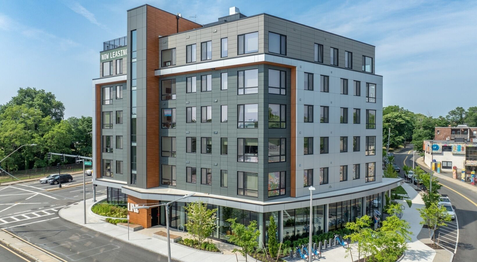 Exterior 4, Elysian Residences Boston, Boston