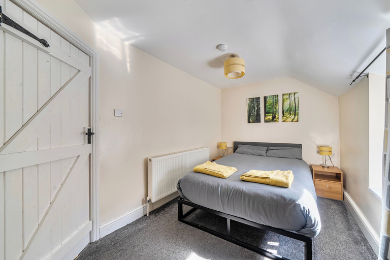Room 2, Sea View Cottage Near Snowdon & Coastal Trails, Conwy