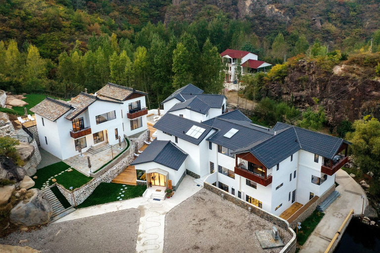 Exterior 5, Xingxiu Wuling Mountain Villa, Beijing