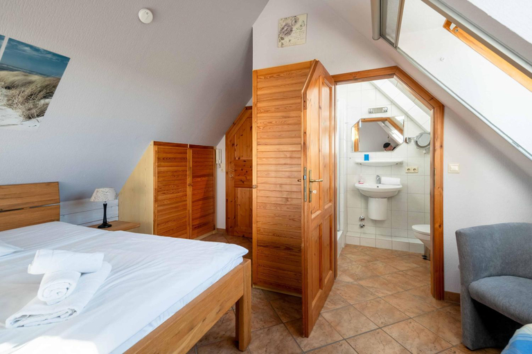 Bedroom 4, Maashof Nis Puck, Nordfriesland