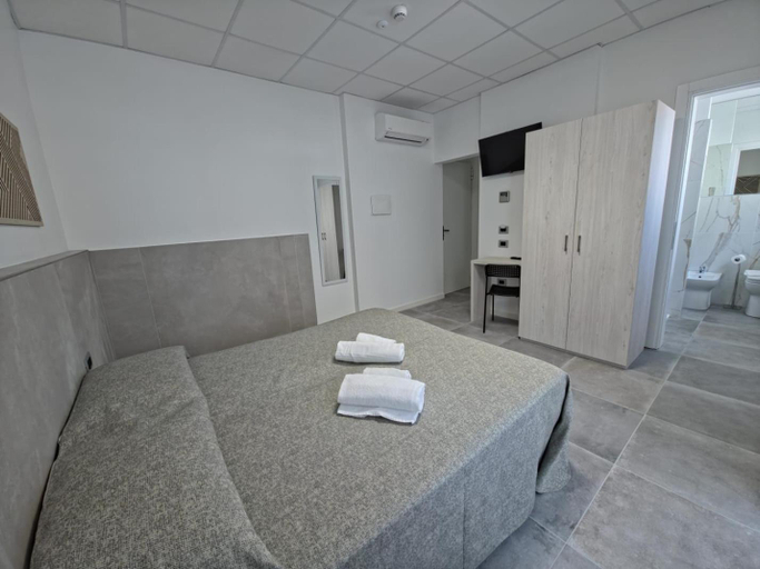 Bedroom 3, Hotel Villa Reale, Venezia