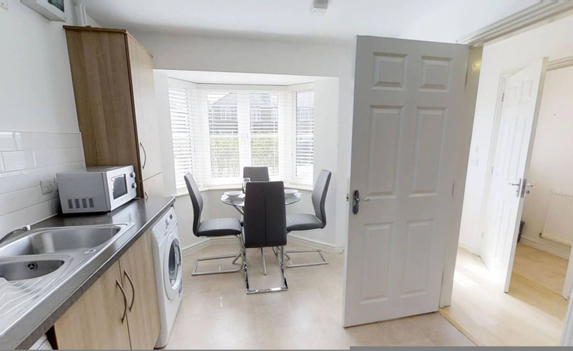 Room 3, Cole Green Lane Executive Stay- Free Parking, Hertfordshire