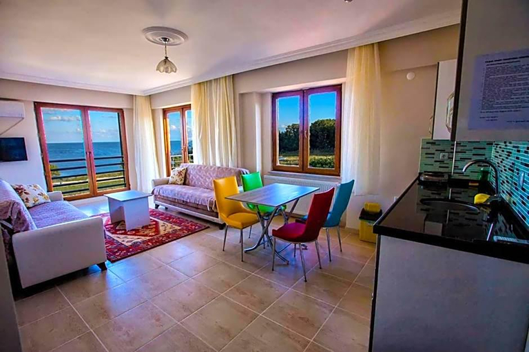 Exterior & Views, Yasar Apart, Merkez