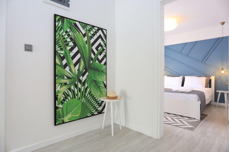 Bedroom 4, Verde Suites Akyaka, Ula