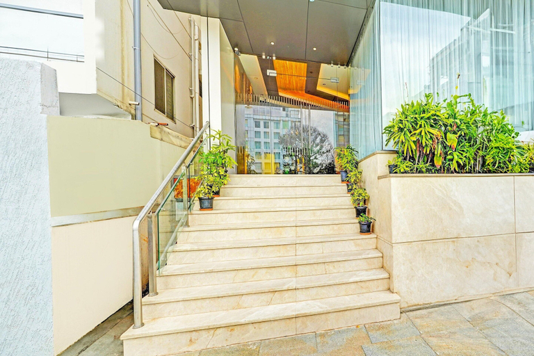 Reception 5, Classic With Twin Bedindiranagar, Bangalore