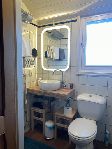 Bathroom 3, 't ouw ateljeeke, Cranendonck