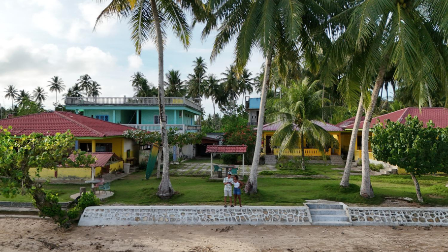 Others 3, Harus Damai Inn, South Nias
