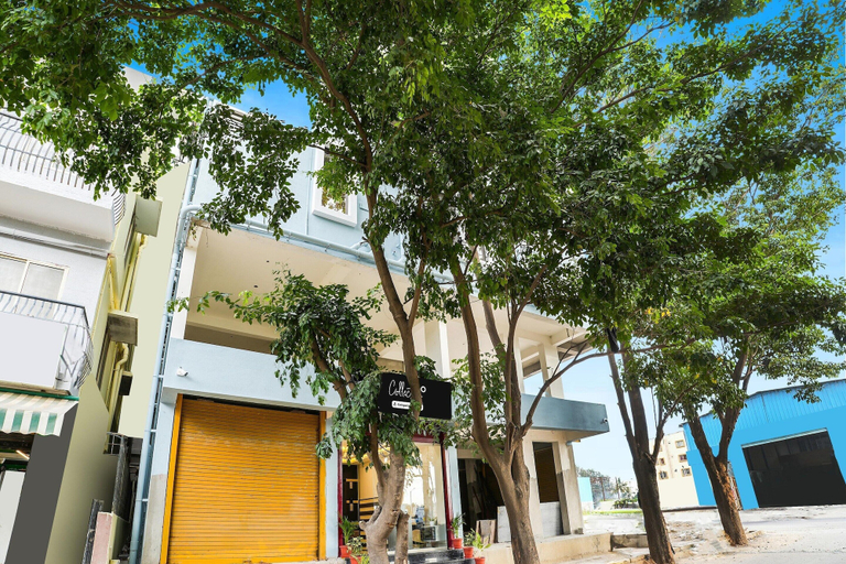 Exterior 1, Super Collection O K R Puram Manyata, Bangalore