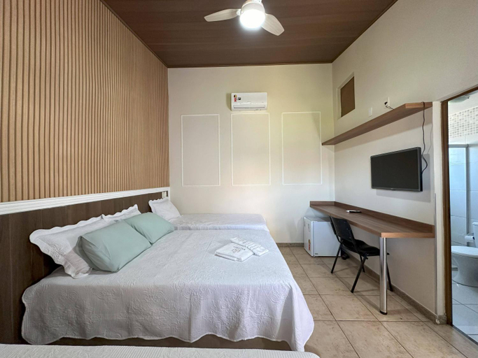 Bedroom 4, Espaco Malongo, Sarzedo