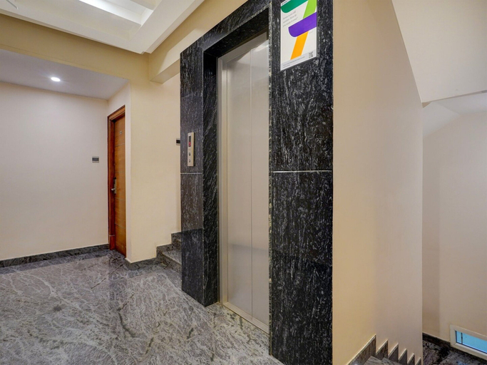 Interior 2, Townhouse Seetharam Palya Metro Station, Bangalore