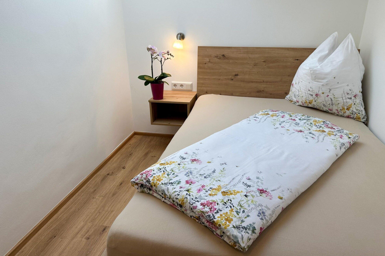 Room 4, Leogang: apartment with mountain views, Zell am See