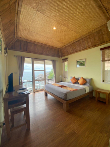 Bedroom 3, Koh Tao Hillside Resort, Ko Phangan