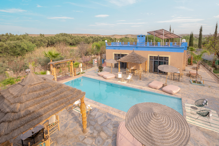 General view 3, La Fattoria Ecolodge, Al Haouz