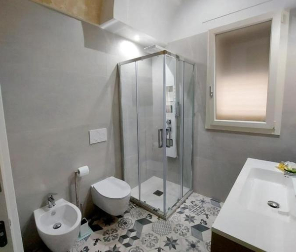 Bathroom 3, B&B Civico 11, Lecce