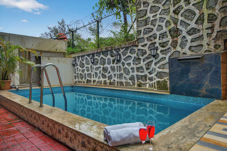 Pool 5, Alaya Stays Lavender Hills 3BHK Villa, Pune