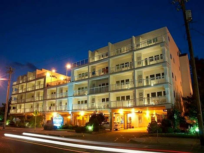 Exterior & Views 1, Biscayne Suites, Cape May