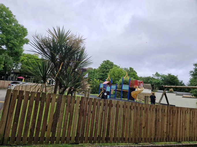 Children's area 4, Hayle holiday cottage, Cornwall