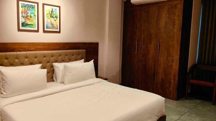 Room 3, Hotel O Chil SEZ Coimbatore, Coimbatore