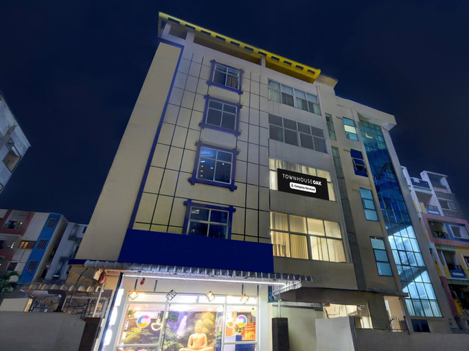 Exterior 4, Super Townhouse Oak Q-city Techno Park, Hyderabad