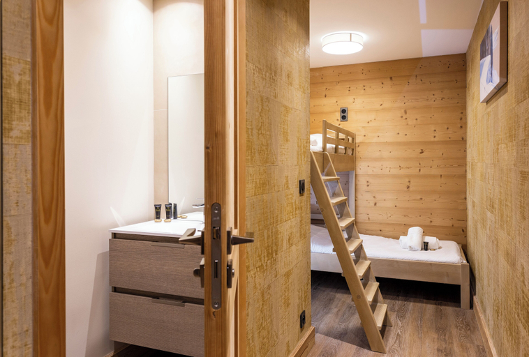 Bathroom 4, Résidence Daria-I Nor by Les Etincelles, Isère