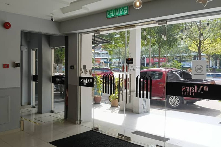 Others 5, Mars Hotel by ZUZU, Kuala Lumpur