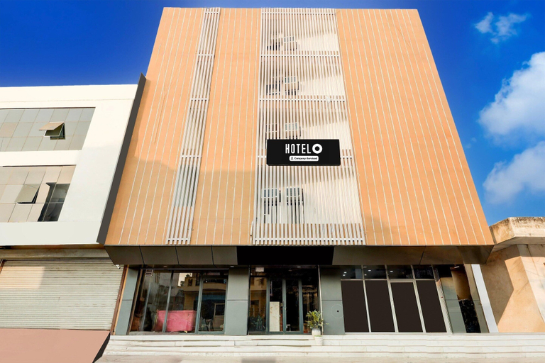 Exterior 2, Hotel O Ambedkar Chowk Rewari Hotel Shree, Rewari