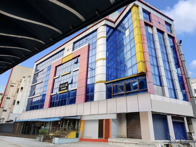 Exterior 3, Hotel O Padmavathi Puram, Chittoor