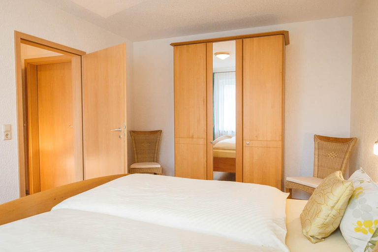 Bedroom 2, Gästehaus Mäder am Hafen, Bodenseekreis