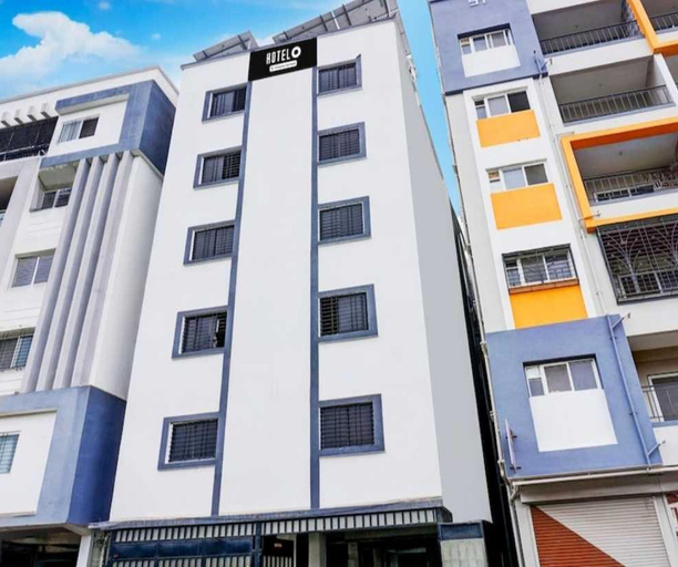 Exterior, Hotel O Dehu Pune, Pune