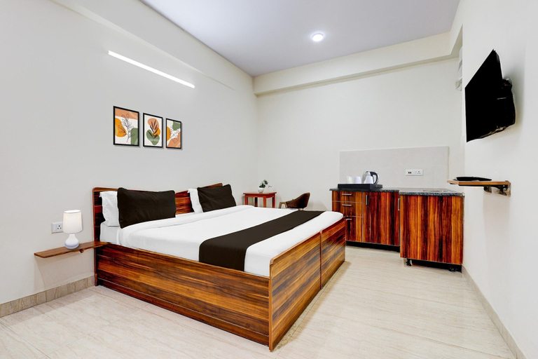 Room 5, Super Collection O Sadar Bazar Gurgaon, Gurgaon