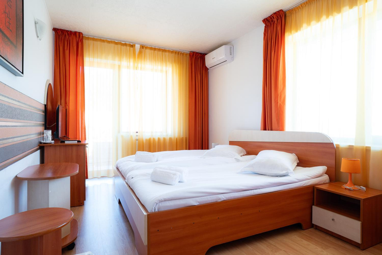 Bedroom 2, Motel Delorean, Brasov