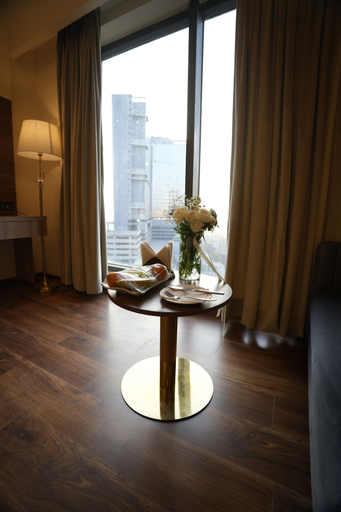 Room 4, The Murti Hotel and Banquet, Gautam Buddha Nagar