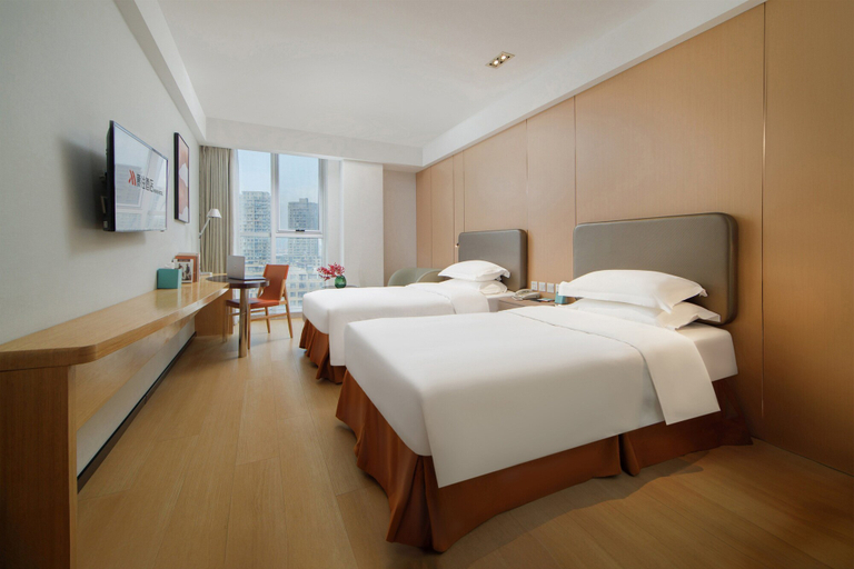 Spa, Muwang Hotel Dalian, Dalian