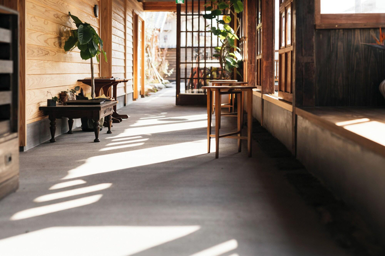 Public Area, NIPPONIA KOSA CANAL TOWN, Kōsa