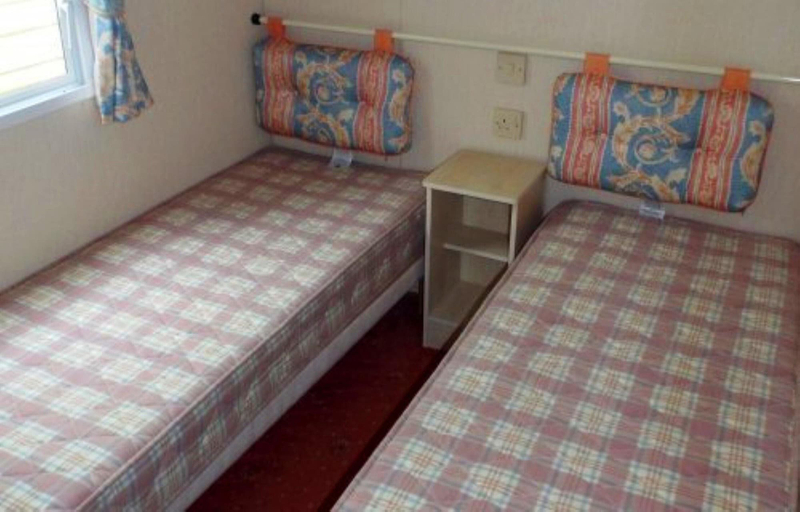 Room 2, Mobile Home im Ferienpark mit Seezugang, Ludwigslust-Parchim