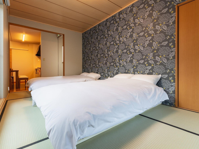 Bedroom 2, Ecol Beppu, Beppu